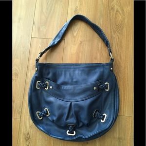 B MAKOSWSKY Authentic leather bag